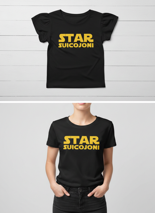 T-Shirt Manica Corta