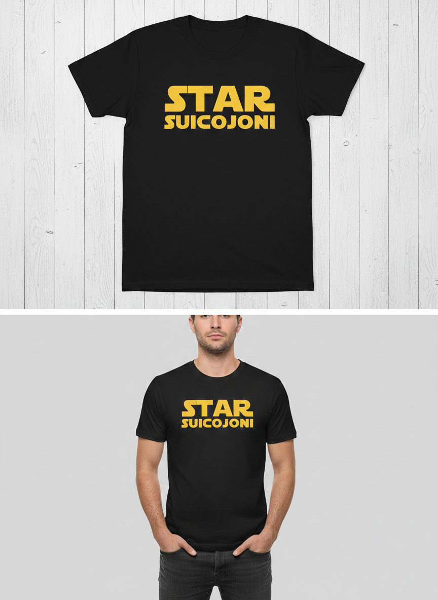 T-Shirt Manica Corta