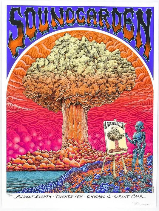 Soundgarden "Lollapalooza"