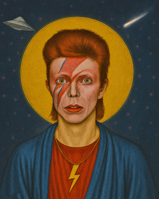 San Bowie